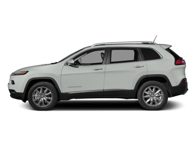 2014 Jeep Cherokee 4WD 4dr Limited