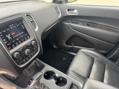 2020 Dodge Durango Citadel AWD