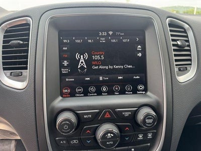 2020 Dodge Durango Citadel AWD