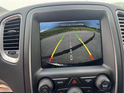 2020 Dodge Durango Citadel AWD