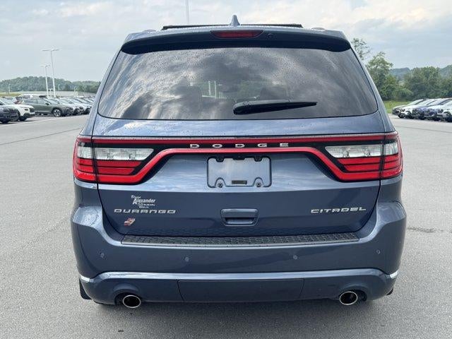 2020 Dodge Durango Citadel AWD