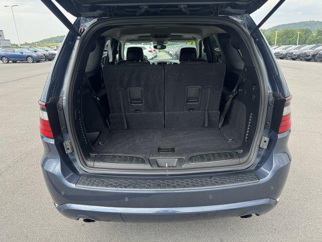 2020 Dodge Durango Citadel AWD
