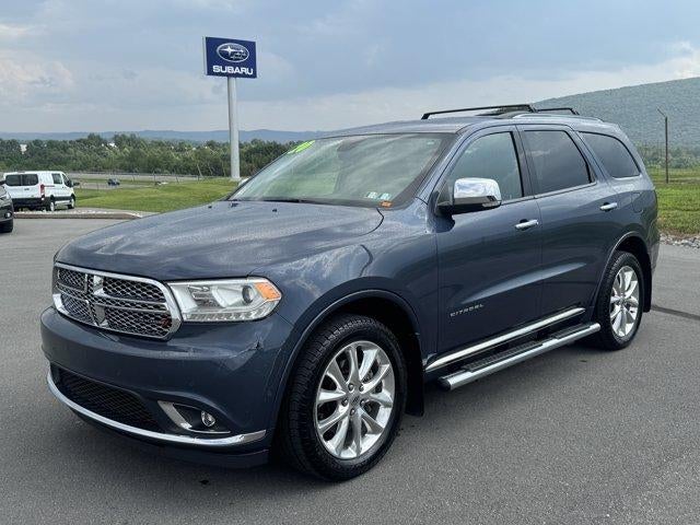 2020 Dodge Durango Citadel AWD