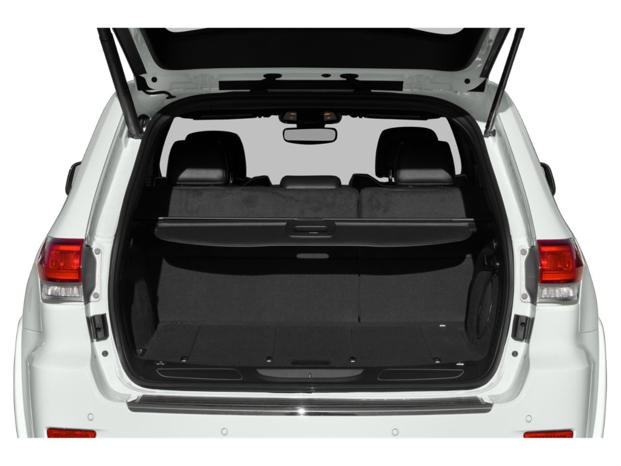 2018 Jeep Grand Cherokee Overland 4x4