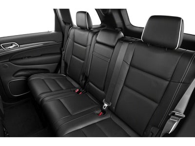 2018 Jeep Grand Cherokee Overland 4x4