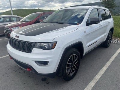 2017 Jeep Grand Cherokee Trailhawk 4x4