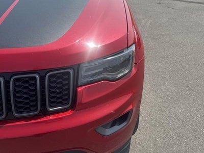 2017 Jeep Grand Cherokee Trailhawk 4x4