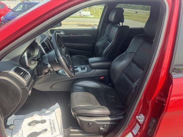 2017 Jeep Grand Cherokee Trailhawk 4x4