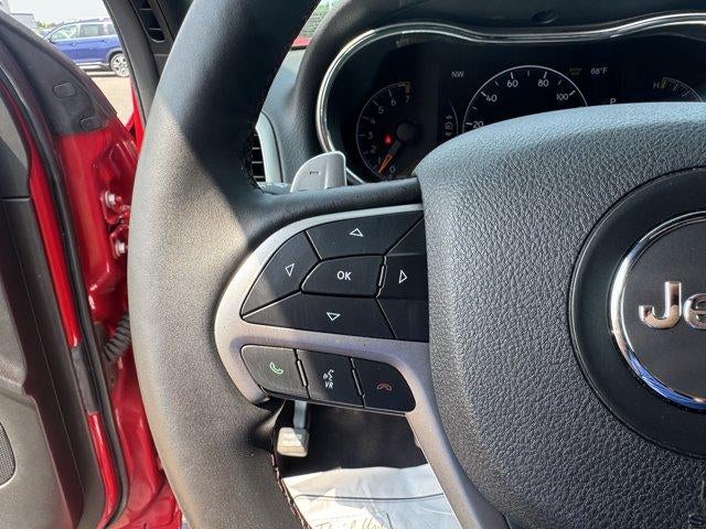 2017 Jeep Grand Cherokee Trailhawk 4x4