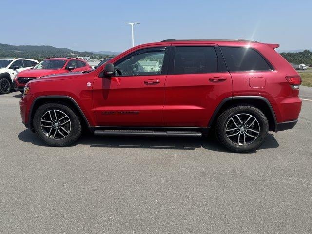 2017 Jeep Grand Cherokee Trailhawk 4x4