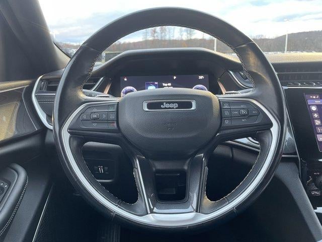 2022 Jeep Grand Cherokee Altitude 4x4