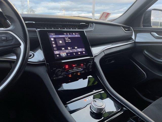 2022 Jeep Grand Cherokee Altitude 4x4