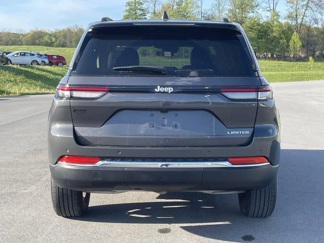 2025 Jeep Grand Cherokee Limited 4x4