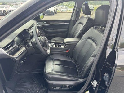 2022 Jeep Grand Cherokee L Limited 4x4