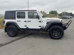 2025 Jeep Wrangler Rubicon 4 Door 4x4