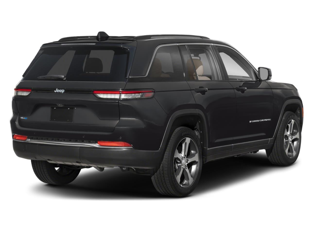 2023 Jeep Grand Cherokee 4xe Overland 4x4