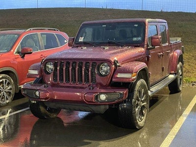 2021 Jeep Gladiator High Altitude 4x4