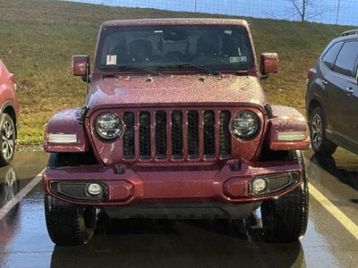 2021 Jeep Gladiator High Altitude 4x4