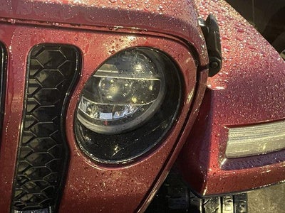 2021 Jeep Gladiator High Altitude 4x4