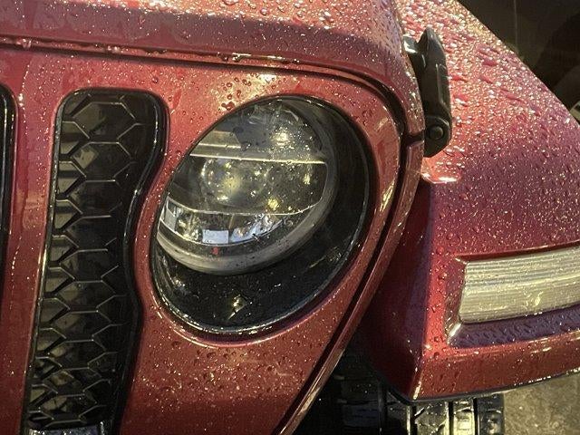 2021 Jeep Gladiator High Altitude 4x4