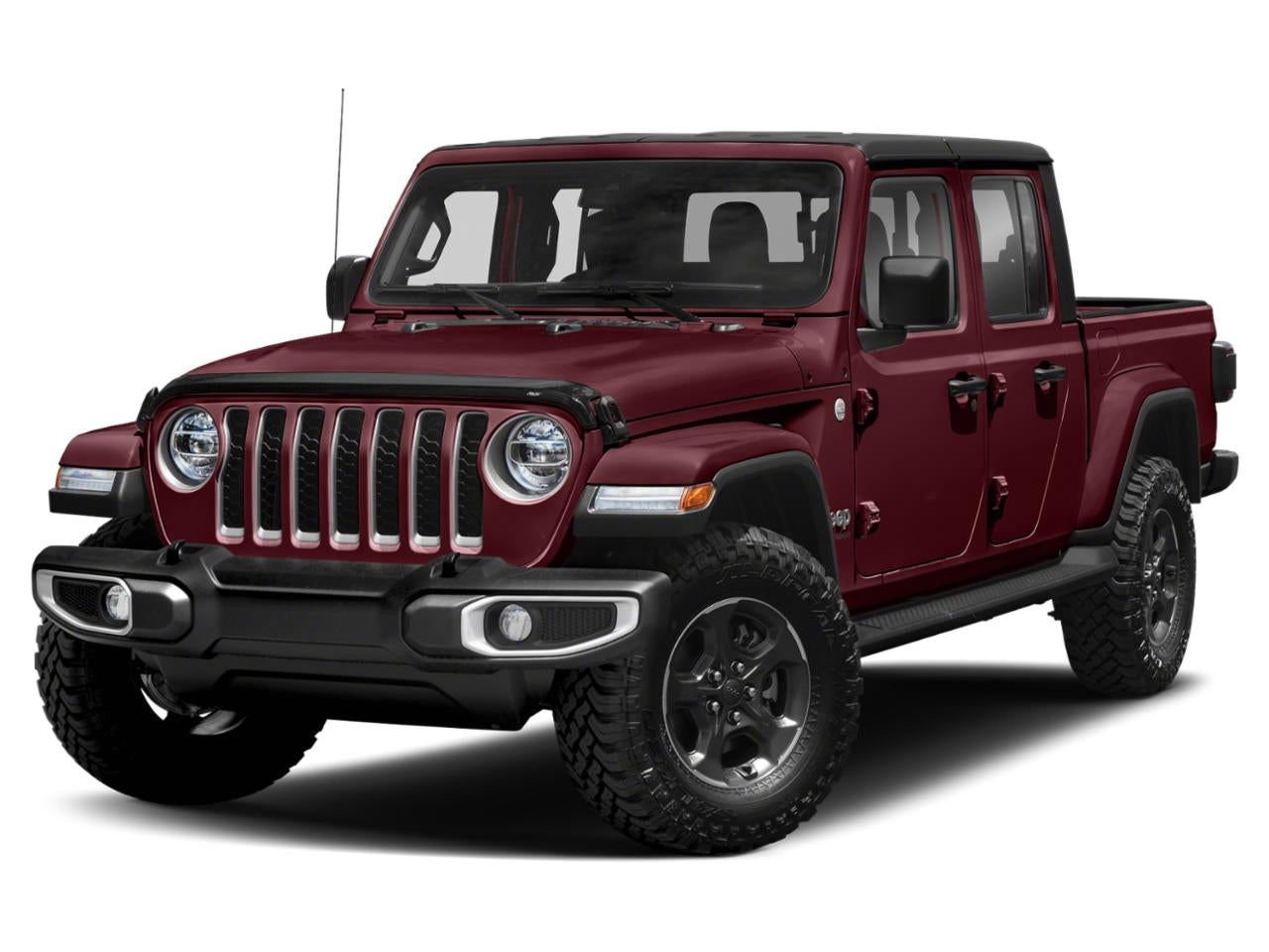 2021 Jeep Gladiator High Altitude 4x4