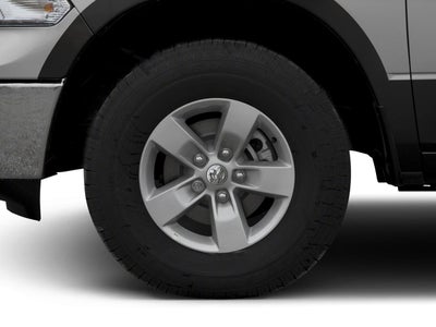 2016 RAM 1500 4WD Quad Cab 6.4 Ft Box Express