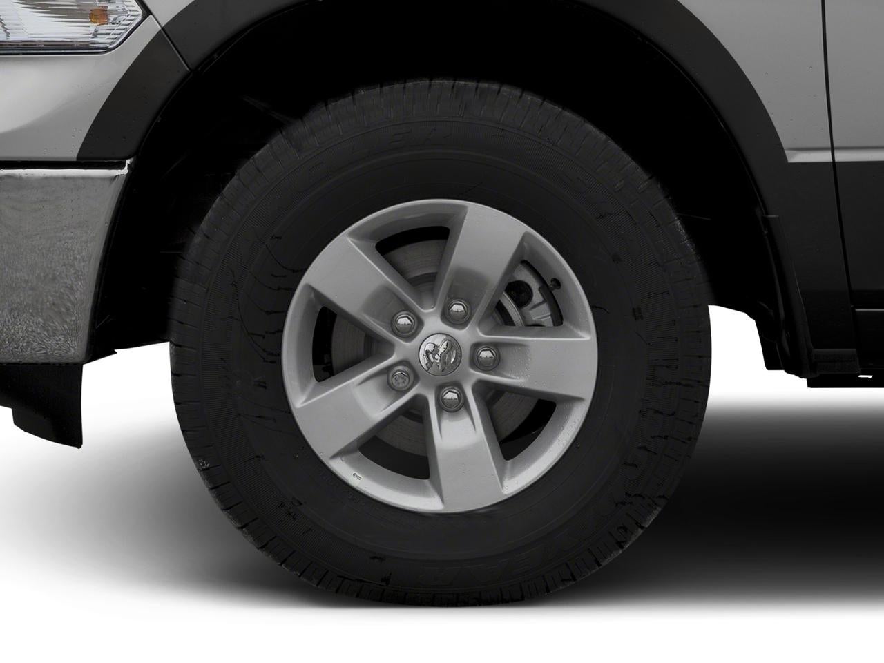 2016 RAM 1500 4WD Quad Cab 6.4 Ft Box Express