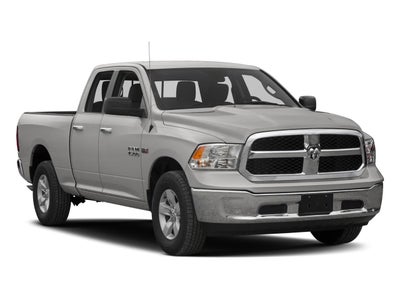 2016 RAM 1500 4WD Quad Cab 6.4 Ft Box Express