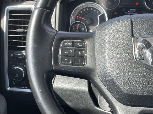 2017 RAM 1500 Big Horn 4x4 Crew Cab 6'4" Box
