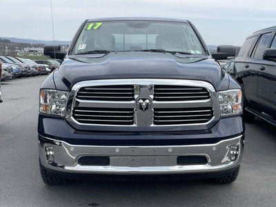 2017 RAM 1500 Big Horn 4x4 Crew Cab 6'4" Box
