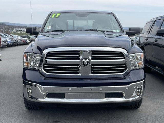 2017 RAM 1500 Big Horn 4x4 Crew Cab 6'4" Box