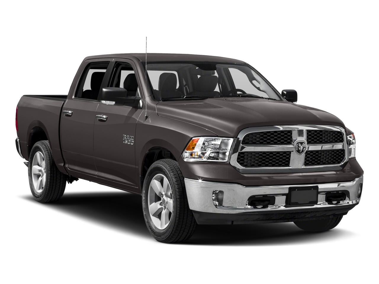2017 RAM 1500 Big Horn 4x4 Crew Cab 6'4" Box