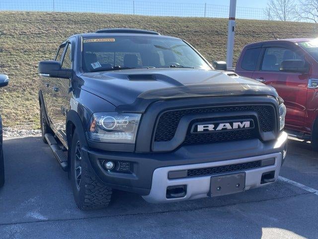 2016 RAM 1500 4WD Crew Cab 5.7 Ft Box Rebel
