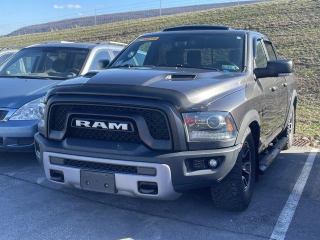 2016 RAM 1500 4WD Crew Cab 5.7 Ft Box Rebel