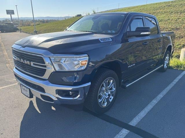 2021 RAM 1500 Big Horn 4x4 Crew Cab 5'7" Box