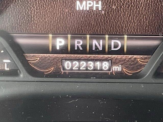 2022 RAM 1500 Big Horn 4x4 Crew Cab 5'7" Box