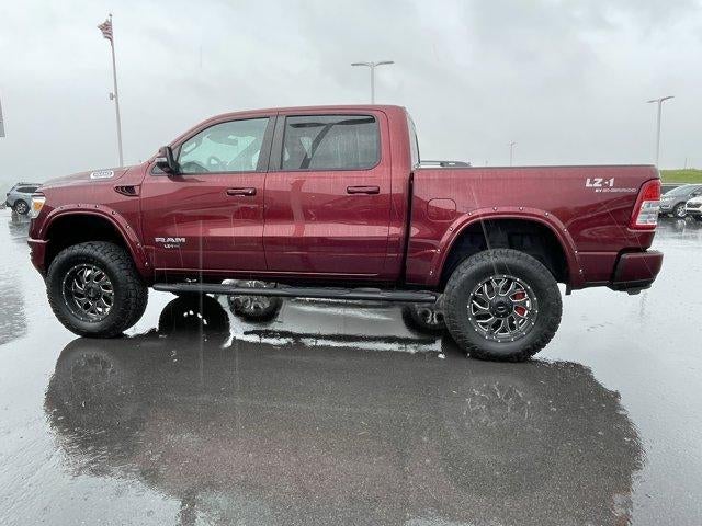 2022 RAM 1500 Big Horn 4x4 Crew Cab 5'7" Box