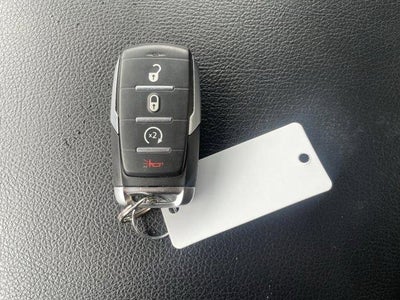 2022 RAM 1500 Big Horn 4x4 Crew Cab 5'7" Box