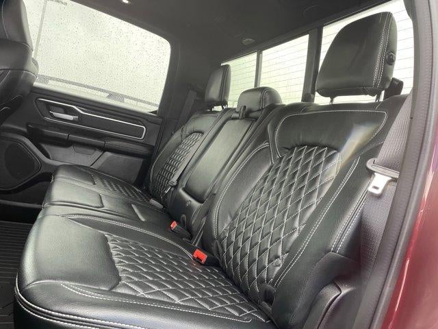 2022 RAM 1500 Big Horn 4x4 Crew Cab 5'7" Box