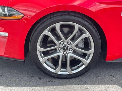 2019 Ford Mustang GT Premium Fastback
