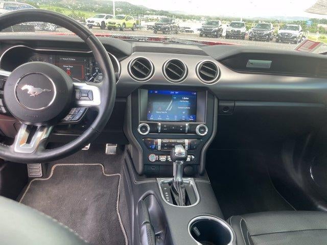2019 Ford Mustang GT Premium Fastback