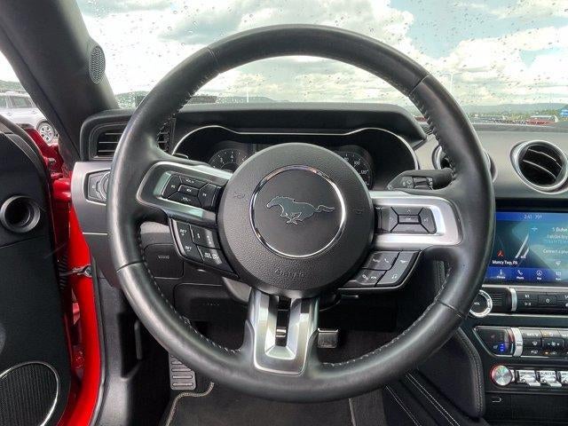 2019 Ford Mustang GT Premium Fastback