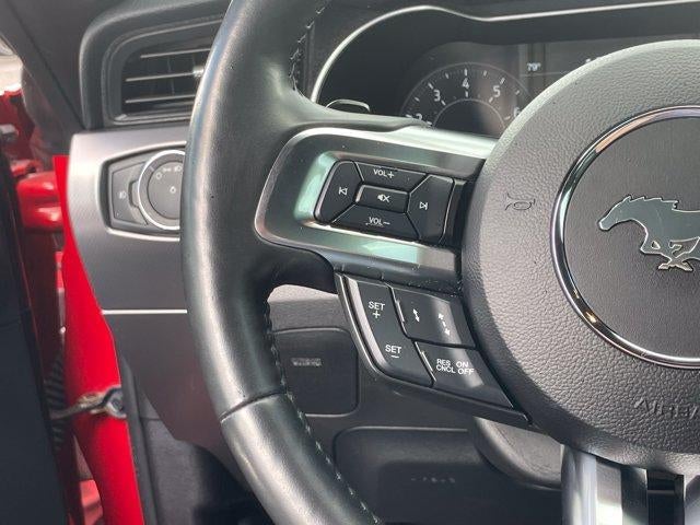 2019 Ford Mustang GT Premium Fastback