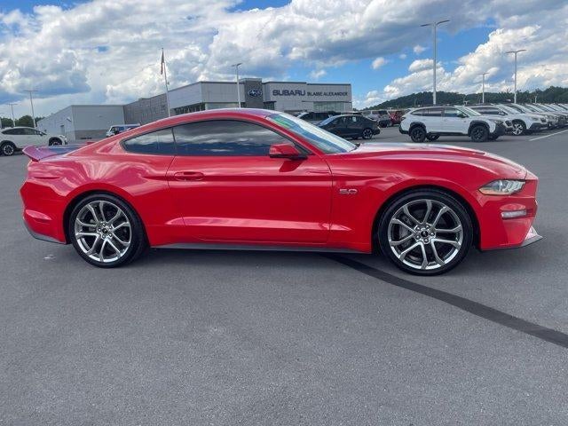 2019 Ford Mustang GT Premium Fastback