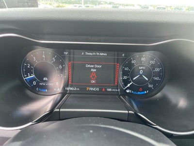 2019 Ford Mustang GT Premium Fastback