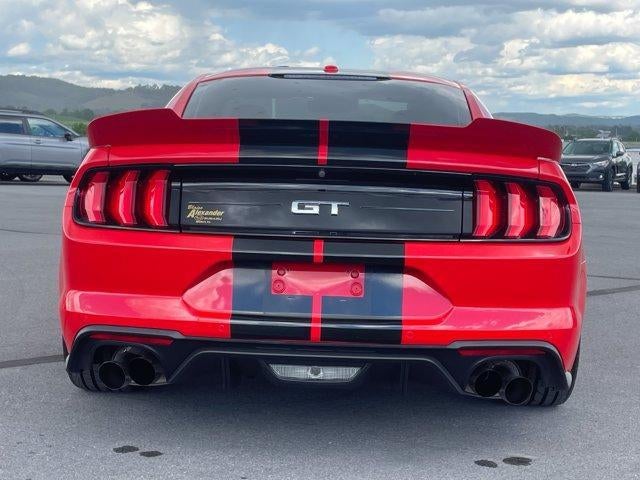 2019 Ford Mustang GT Premium Fastback