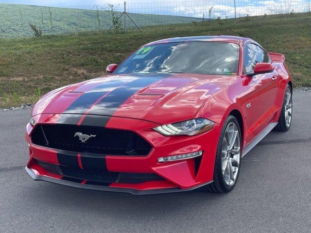 2019 Ford Mustang GT Premium Fastback