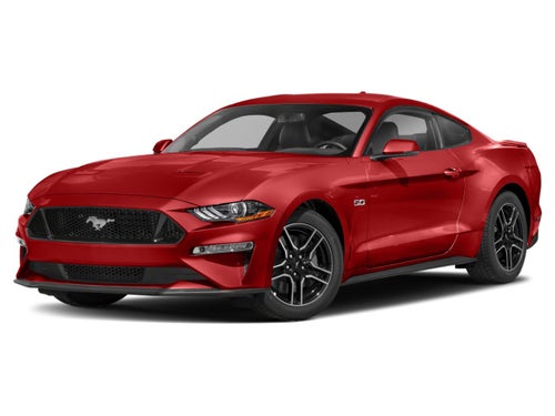 2019 Ford Mustang GT Premium Fastback
