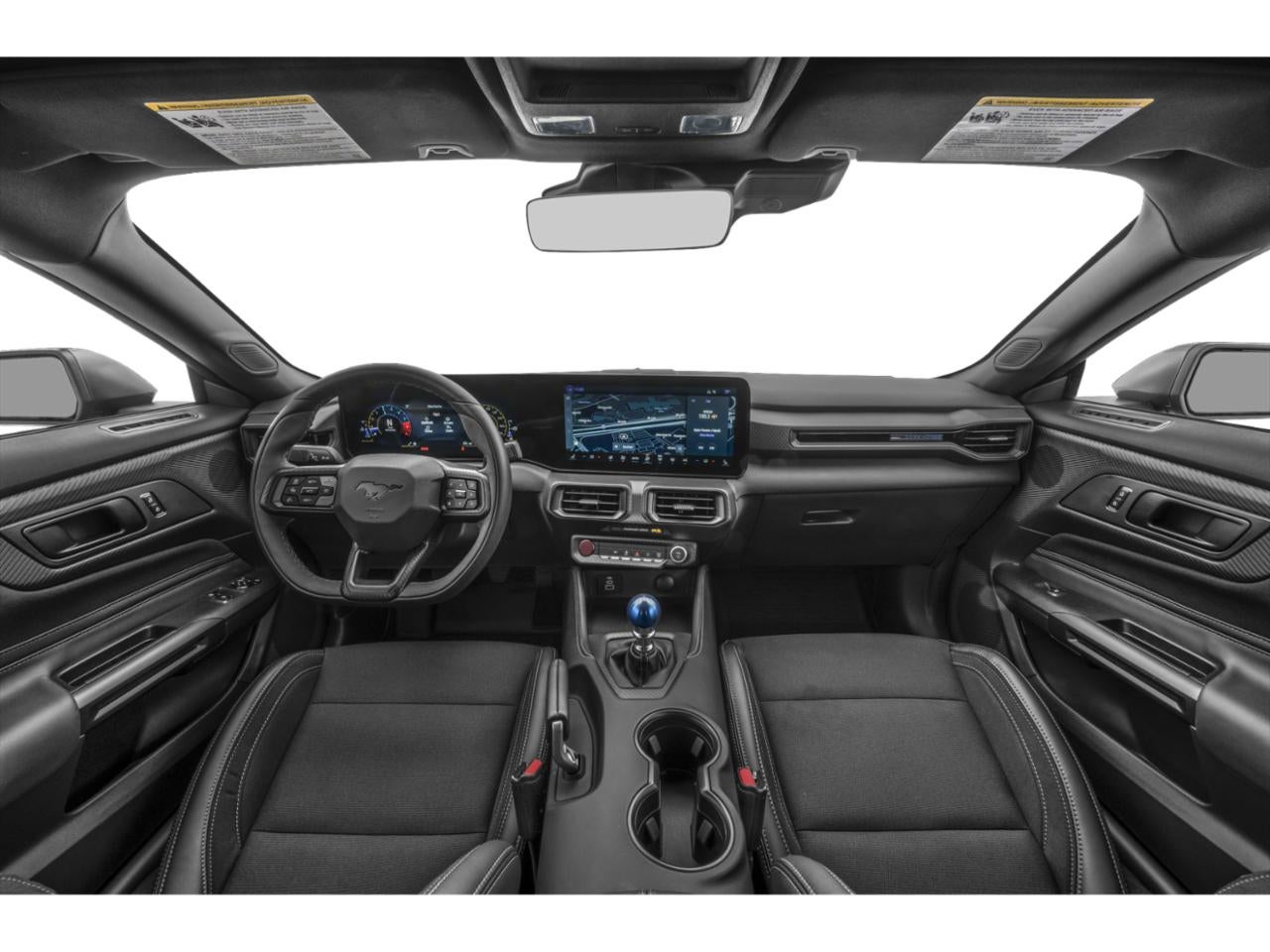 2024 Ford Mustang Dark Horse Fastback