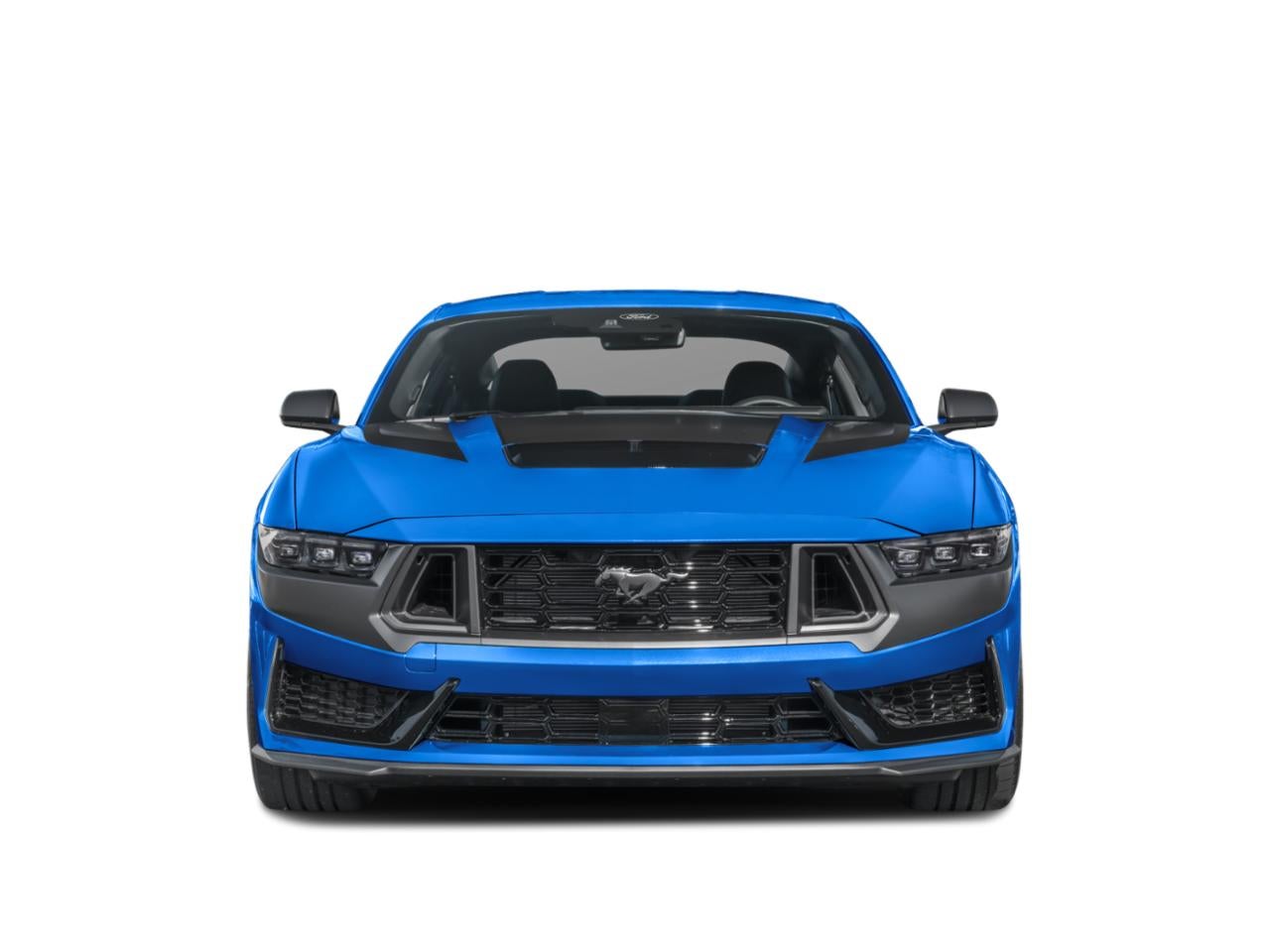 2024 Ford Mustang Dark Horse Fastback